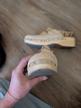 Sam Edelman Clogs